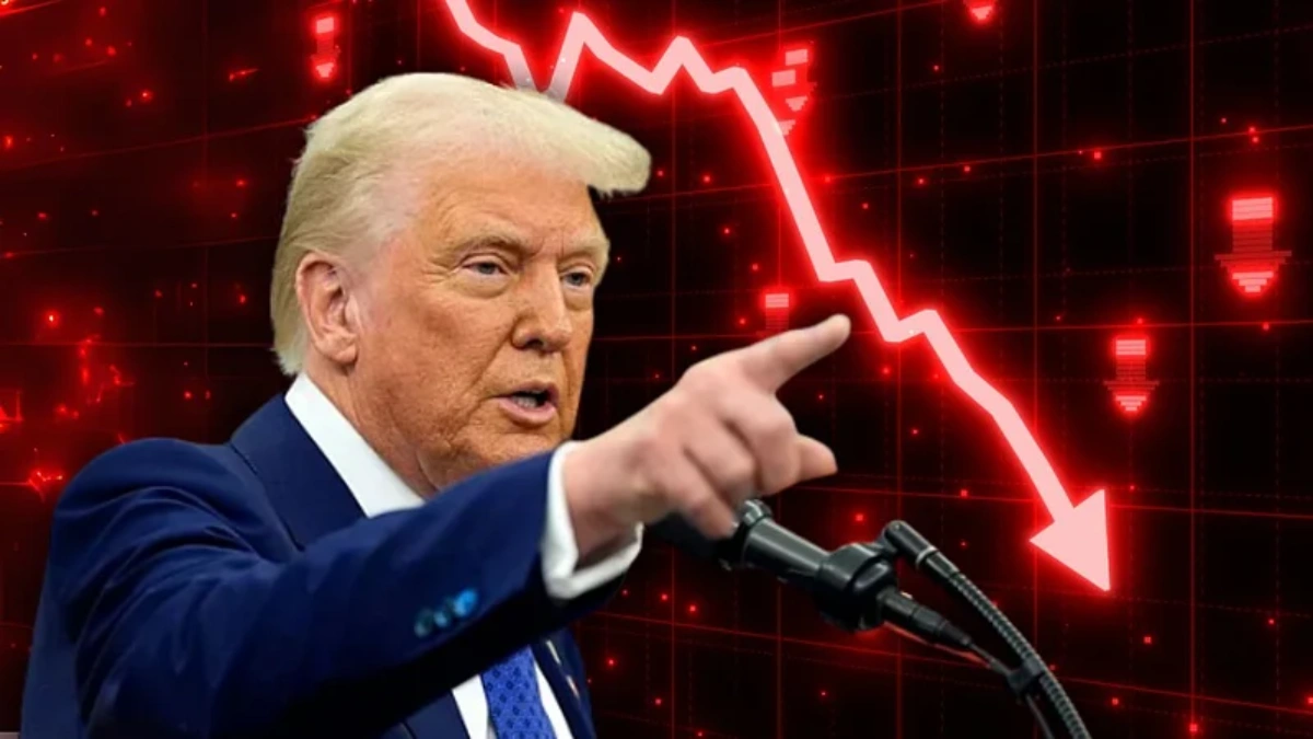 Is a Third Historic Stock Market Crash Imminent Under President Donald Trump?