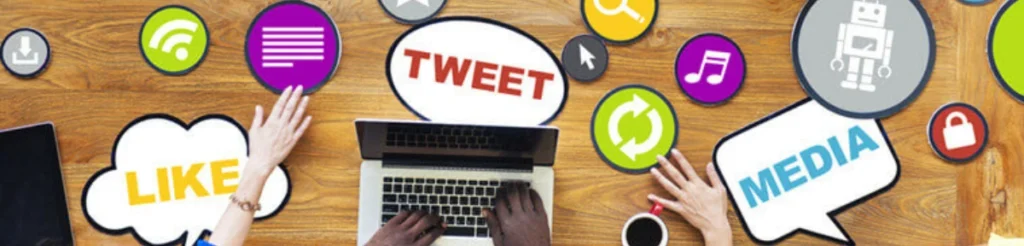 Media Social Platforms and Amplification