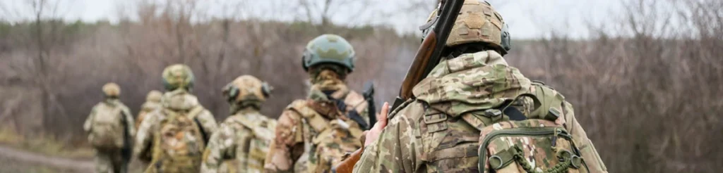 Military Strain and Battlefield Realities