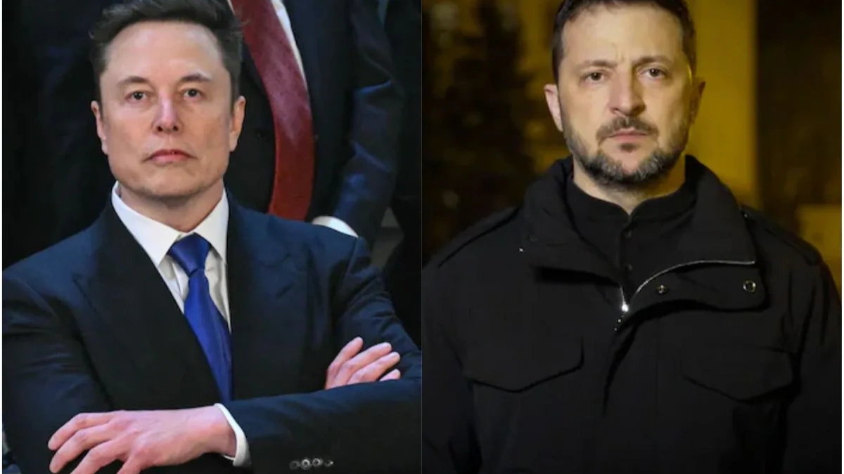 Musk Helps Ukraine Hit Russia in Its ‘Achilles’ Heel