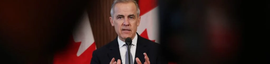 Ottawas Pivot from the United States