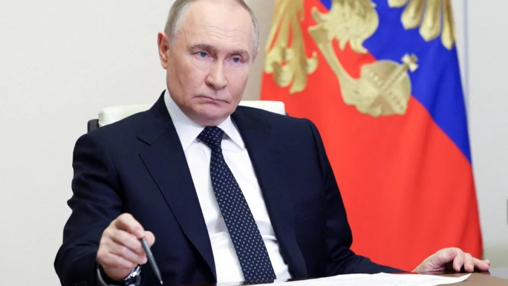 Putin Under Pressure as Locals Reveal Harsh Reality in Russian Held Ukraine