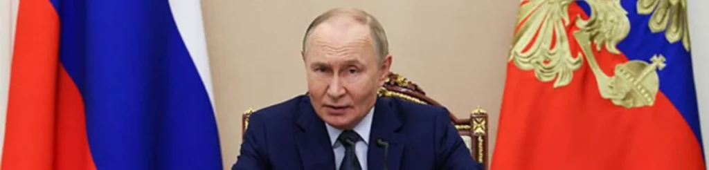 Pressure Mounts on Putin and Trump as 3 Countries Called to Join NATO 3 Putins Response Security Interests and Strategic Threat Perception