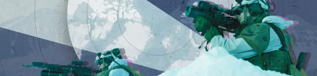 Russias Broader Arctic and Global Strategy