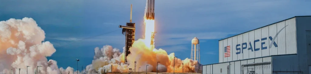 SpaceXs Role and Technology Advantage