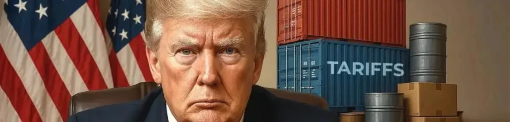 Tariff Pressure and Strategic Anxiety