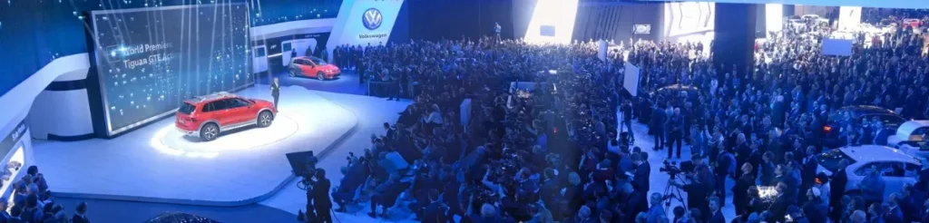 The North American Auto Web