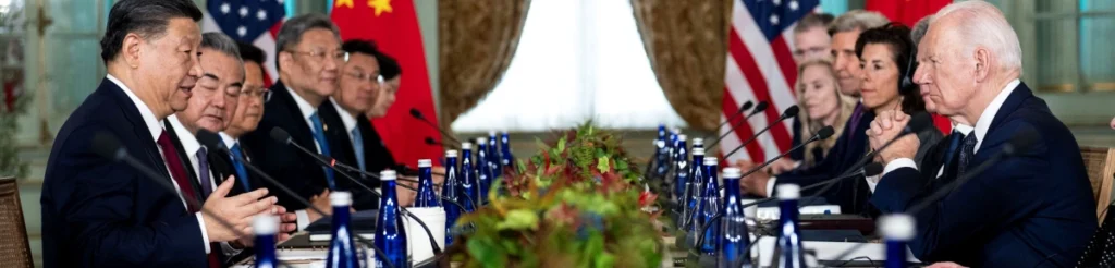 The Political Optics