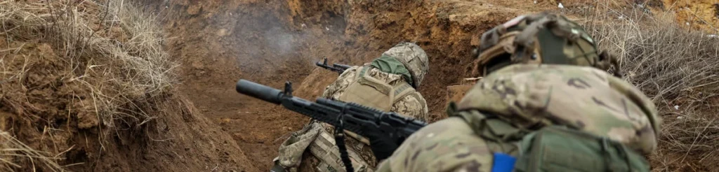 The War Beyond the Front Lines