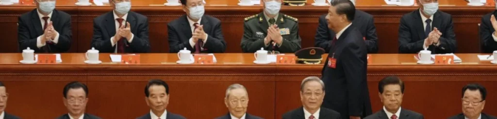 China Removes Nine Military Officials Ahead of Key Political Meeting 3 Timing Before a Key Political Event