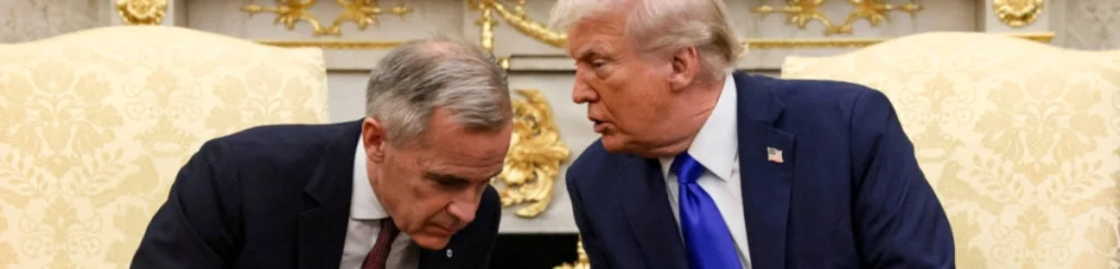 Trade Tensions and Leverage