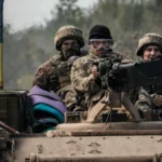 Ukraine Launches Counter Offensive After Russian Starlink Blackout