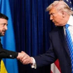 Ukraine Peace Talks Collapse in Two Hours Zelensky Says Its ‘Unfair Trump Wants Him to Compromise
