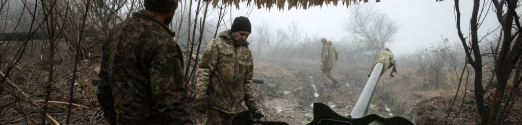 Ukrainian Strategy Pressure Without Full Breakthrough