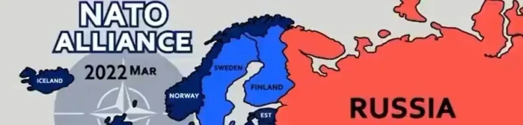 Pressure Mounts on Putin and Trump as 3 Countries Called to Join NATO 2 Which Countries Are Seeking NATO Membership