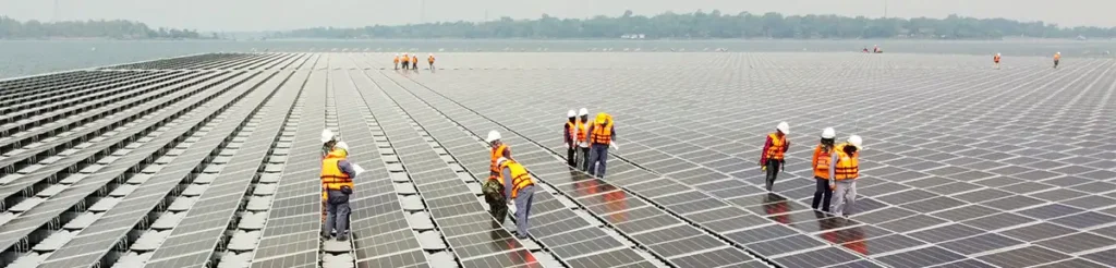 Who Is JinkoSolar A Global Solar Powerhouse