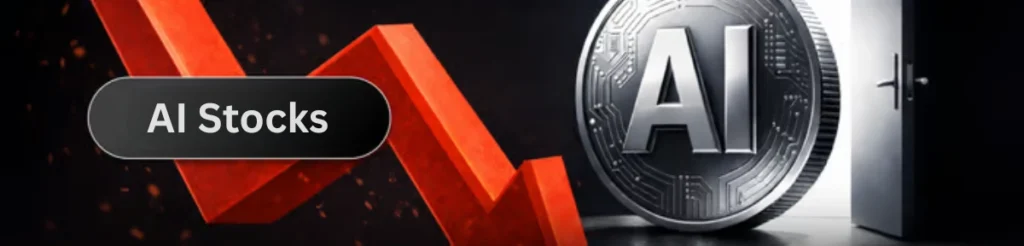 Why AI Stocks Are Under Pressure