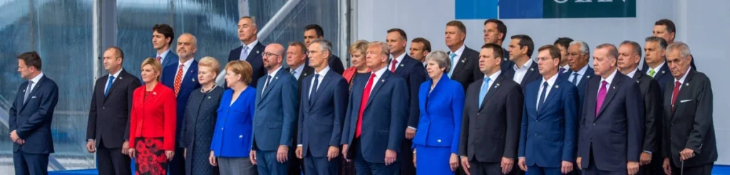 Pressure Mounts on Putin and Trump as 3 Countries Called to Join NATO 1 Why NATO Matters Today