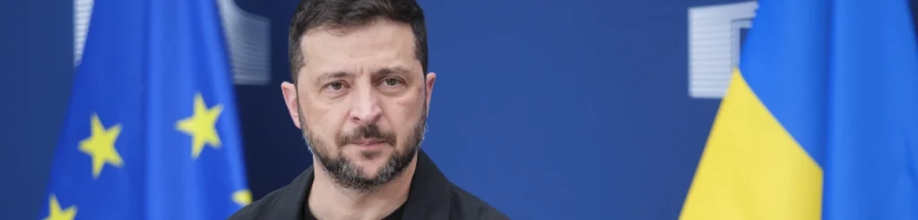 Zelenskys Sharp Response