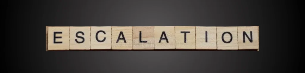 Background to the Escalation