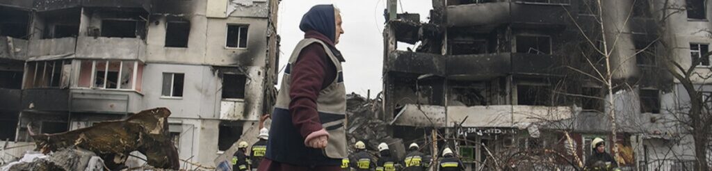 Civilians Caught in the Crisis