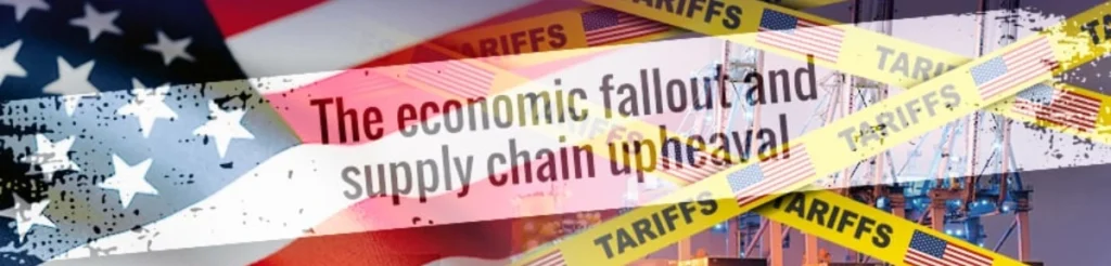 Evening Brief: US Hits Back Hard After Iran Escalation as Russia Quietly Cashes In 6 Economic Fallout Across the Globe