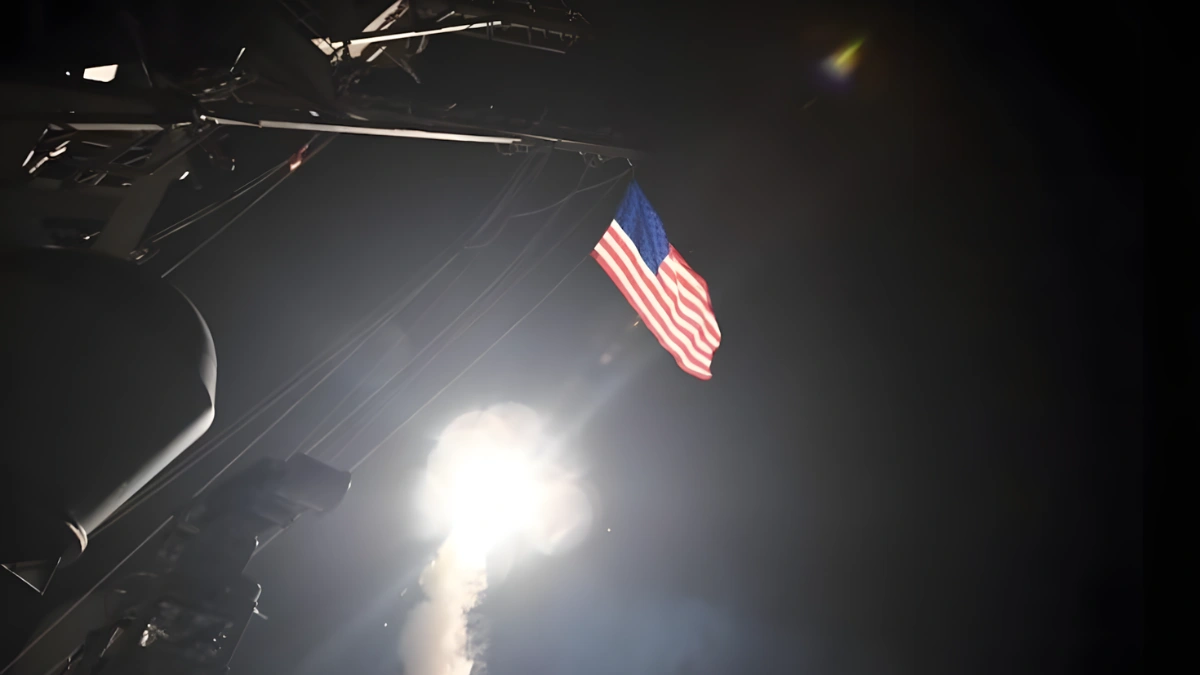 Evening Brief US Hits Back Hard After Iran Escalation as Russia Quietly Cashes In