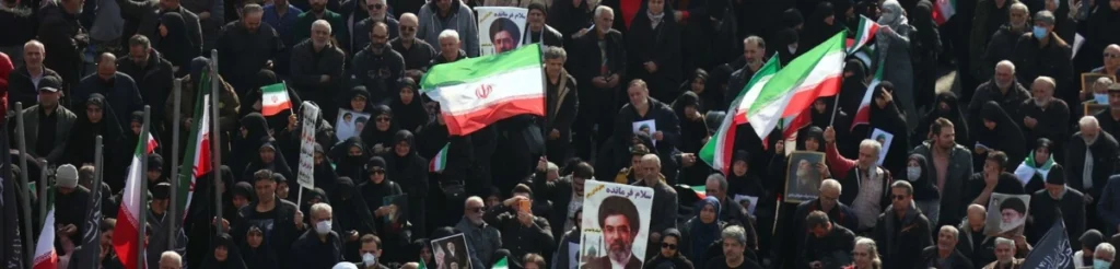 Hardliners Consolidate Power in Iran