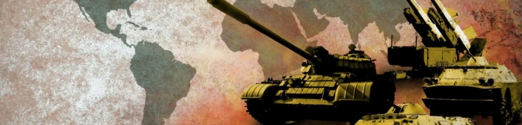 Historical Perspective Markets and War