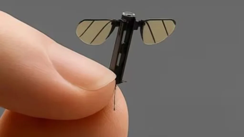 How China Built the Worlds Strangest Spy Drone