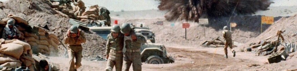 Lessons from the Iran–Iraq War