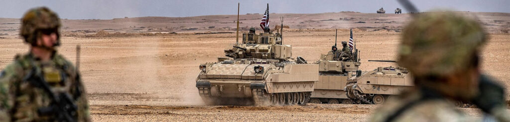 As Iran Blocks the Strait of Hormuz, It's Borrowing From Ukraine's Playbook 6 Rising Military Tensions