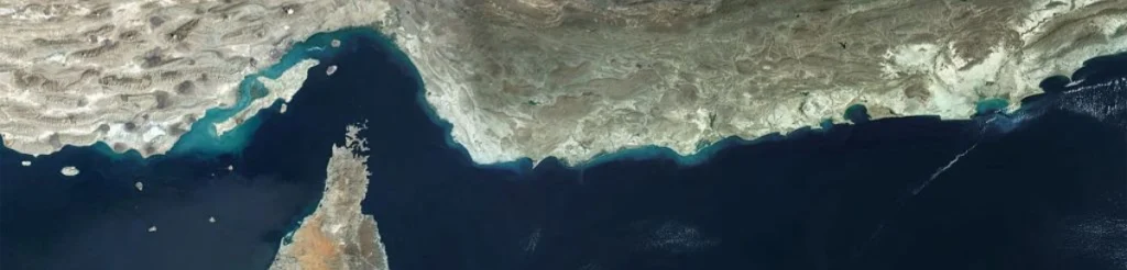 Evening Brief: US Hits Back Hard After Iran Escalation as Russia Quietly Cashes In 3 Strait of Hormuz The Global Pressure Point