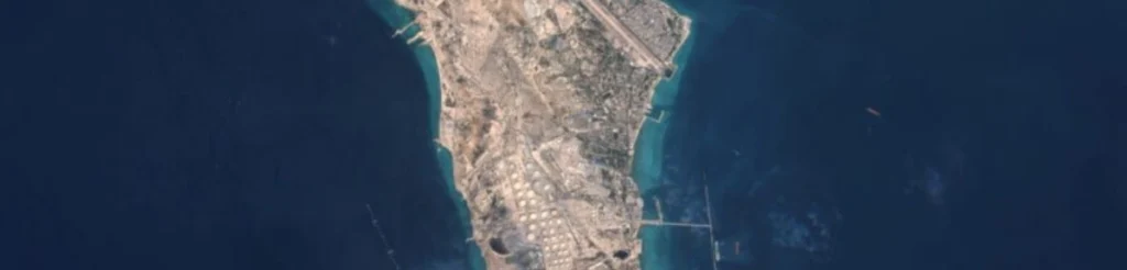 Strategic Importance of Kharg Island