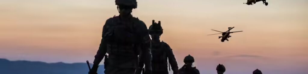 The Last Ground Invasion of Iran A Historical Overview