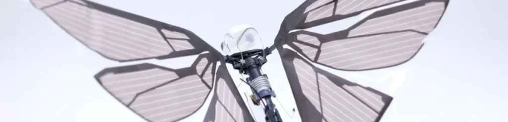 How China Built the World’s Strangest Spy Drone 2 The Rise of Biomimetic Drones