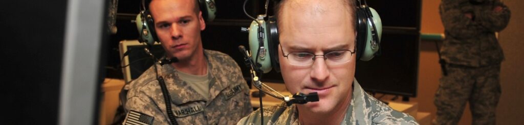 The U.S. Military Response