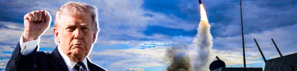 Trumps Announcement and Military Objectives