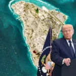 US Attacks Irans Kharg Island Trump Says