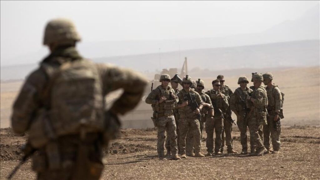 US Plan to Send Thousands of Troops to Iran What Happened the Last Time Iran Faced a Ground Invasion