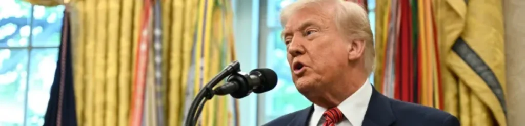 What Did Trump Announce