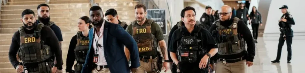 Homan Fires Back at Booker After Senator Voices ‘Outrage’ Over ICE Airport Deployments 2 Why ICE Agents Were Deployed to Airports