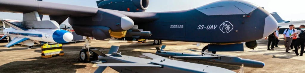 How China Built the World’s Strangest Spy Drone 3 Why Traditional Drones Are Becoming Vulnerable