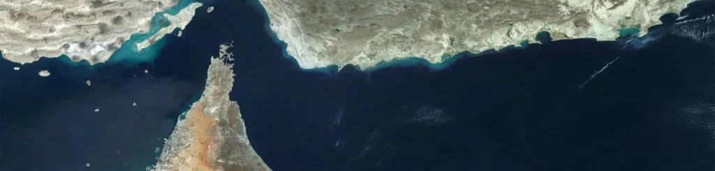 Trump Renames Strait of Hormuz and Insists It's No Mistake as He Demands Action From Iran 3 Why the Strait of Hormuz Matters