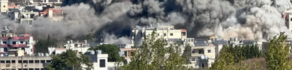 A Ceasefire in Name Only