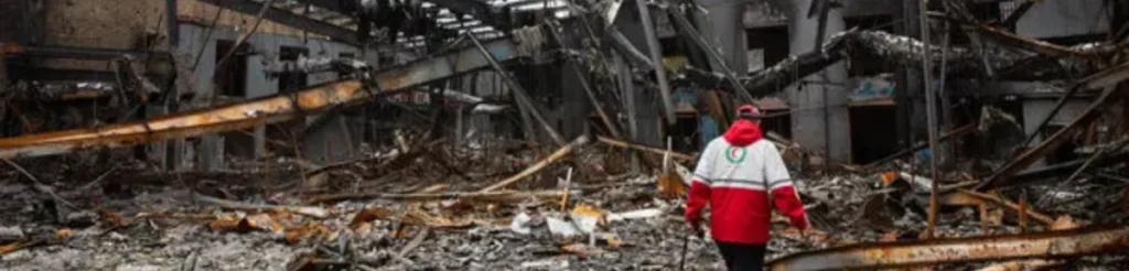 Airstrikes Batter Tehran