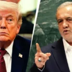 As Ceasefire Deadline Looms Pezeshkian Says Trump Cannot Deprive Iran of Its Nuclear ‘Rights