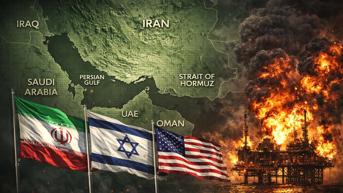 Ceasefire With Iran Rides on Access to the Strait of Hormuz. Why Is the Waterway So Important