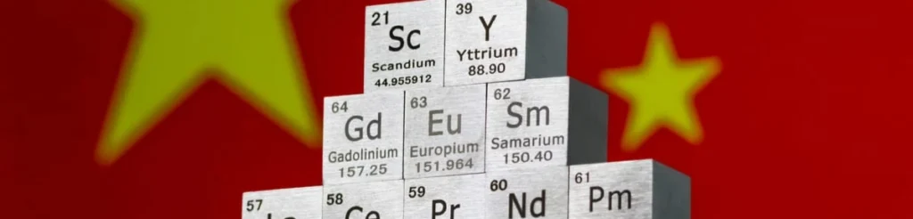 China Scrambles for Alternative Suppliers