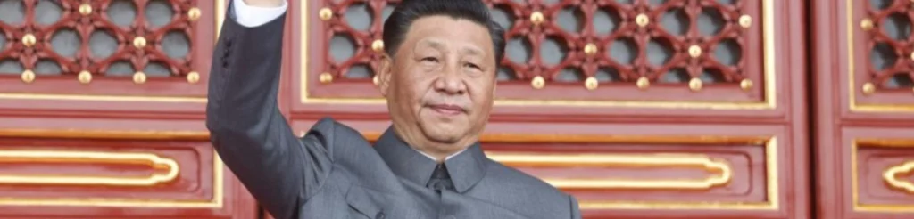 Chinas Long Term Response